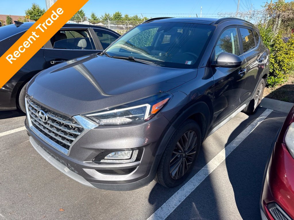 Used 2021 Hyundai Tucson Ultimate FWD image 1