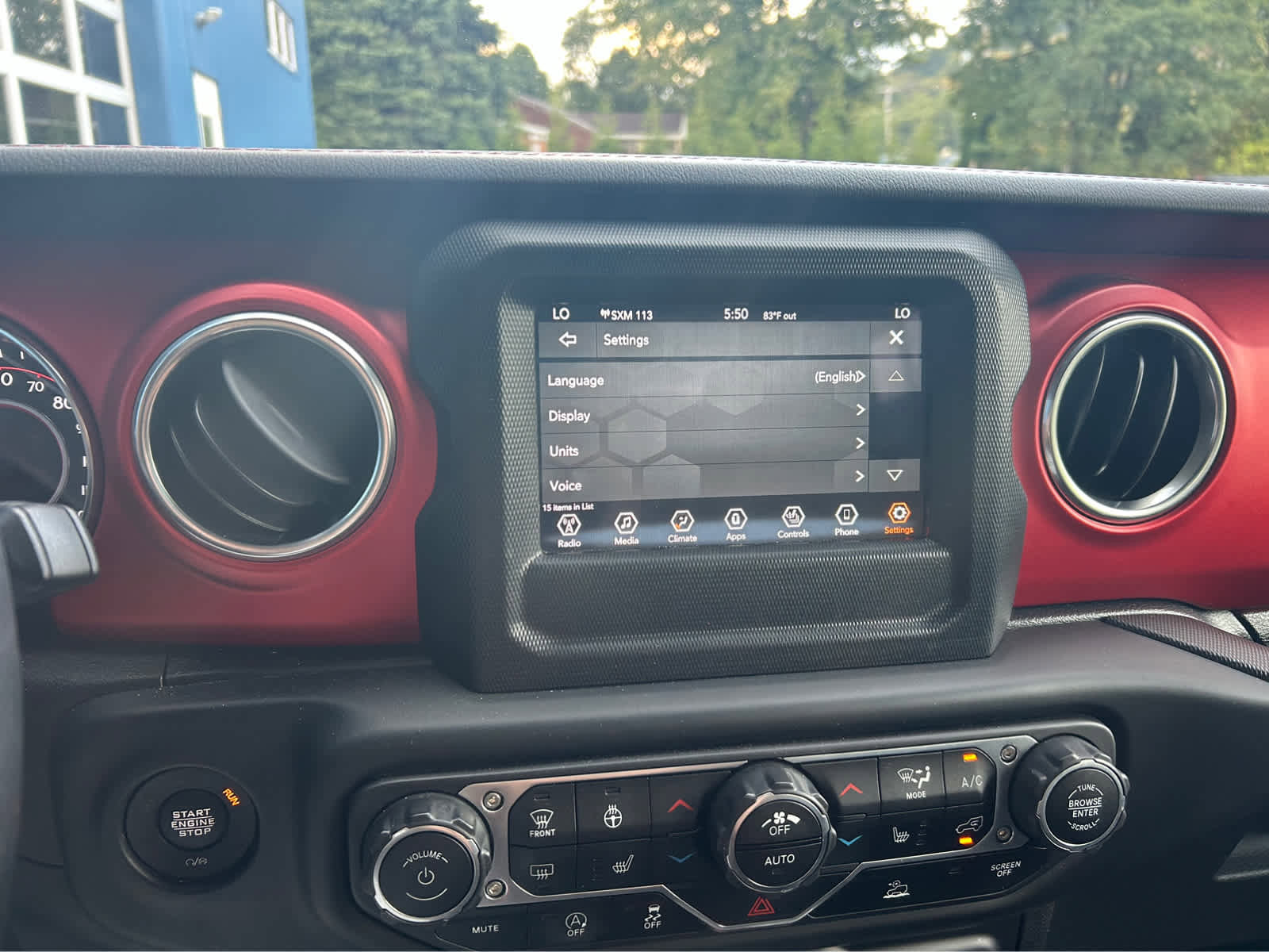 Used 2021 Jeep Gladiator Rubicon w/ LED Lighting Group image 26