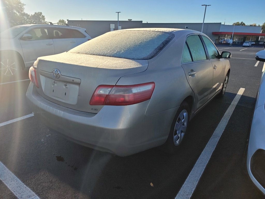 Used 2007 Toyota Camry CE FWD image 4
