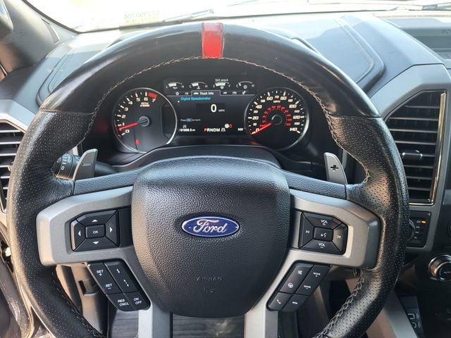 Used 2017 Ford F150 Raptor w/ Equipment Group 802A Luxury AWD/4WD image 15