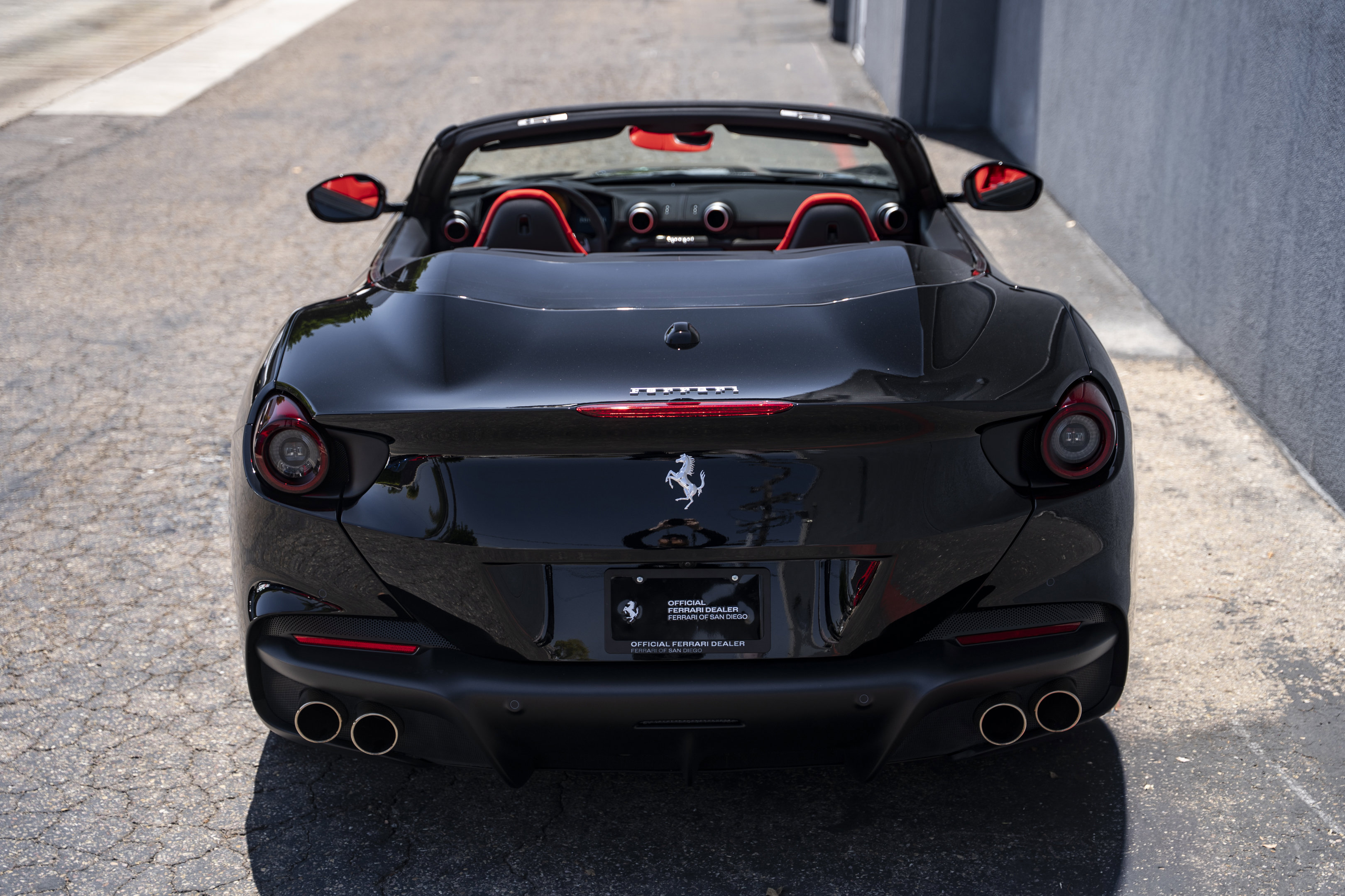 Certified 2023 Ferrari Portofino M RWD image 4