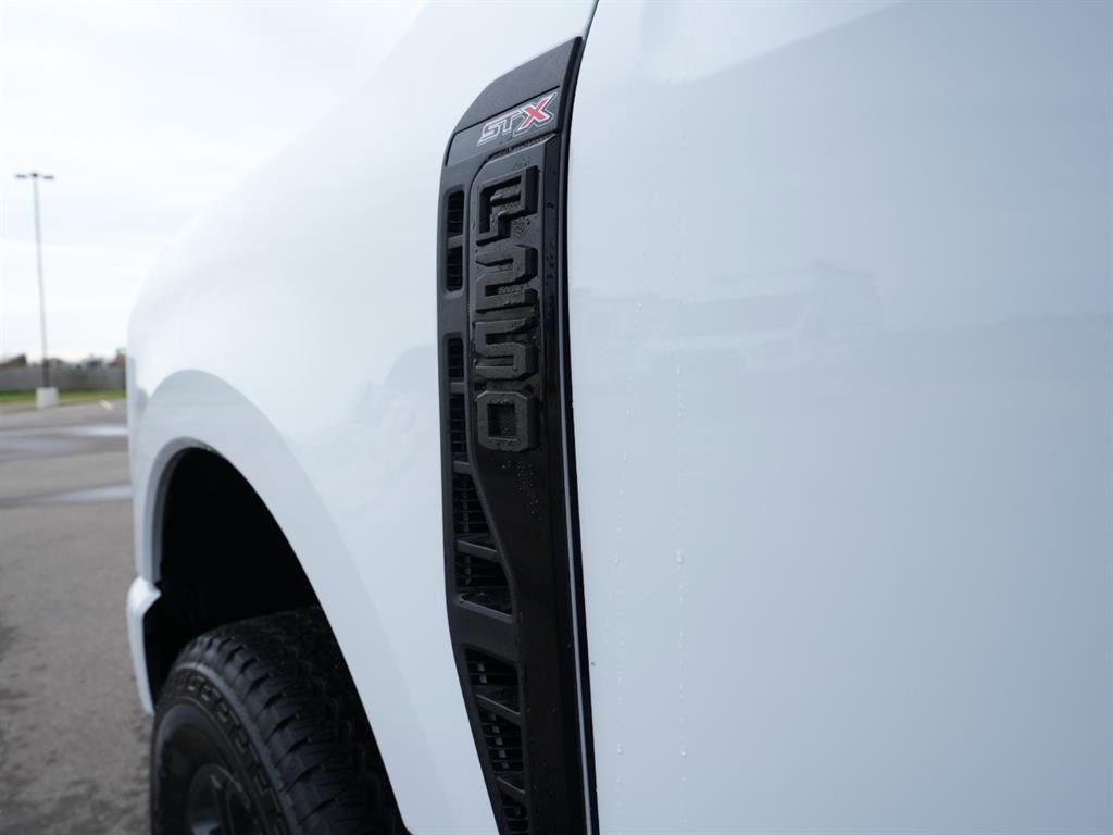 New 2026 Ford F250 XL w/ STX Appearance Package image 14