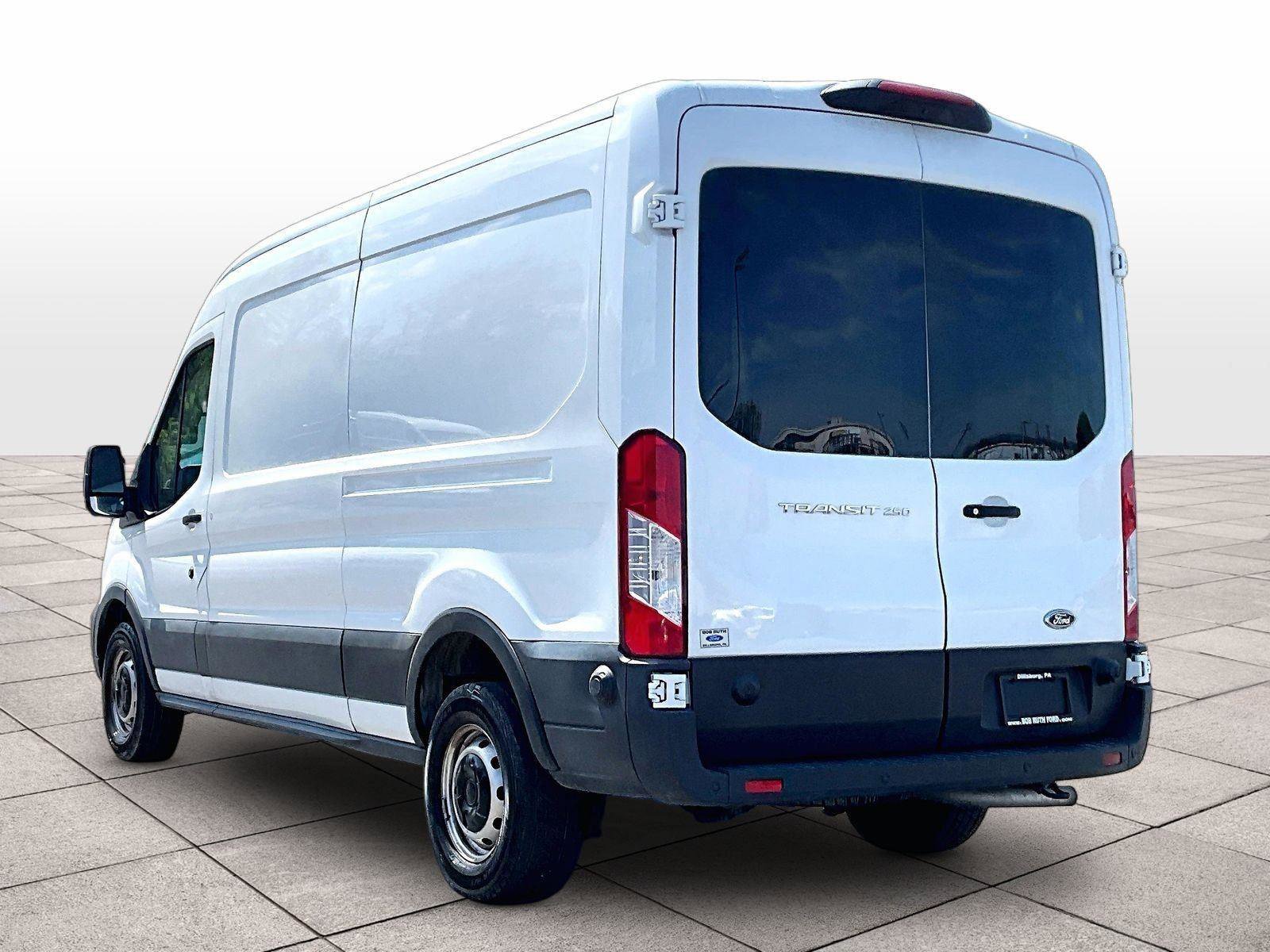 Used 2024 Ford Transit 250 148 Medium Roof w/ Load Area Protection Package RWD image 10