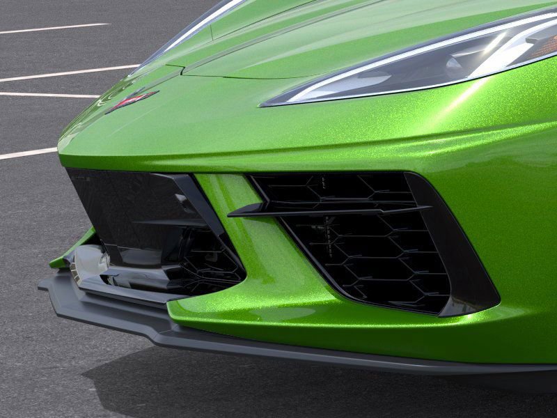 New 2026 Chevrolet Corvette Stingray Premium Cpe w/ Z51 Performance Package image 14