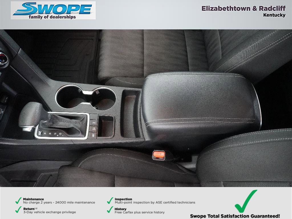 Used 2022 Kia Sportage LX AWD/4WD image 22