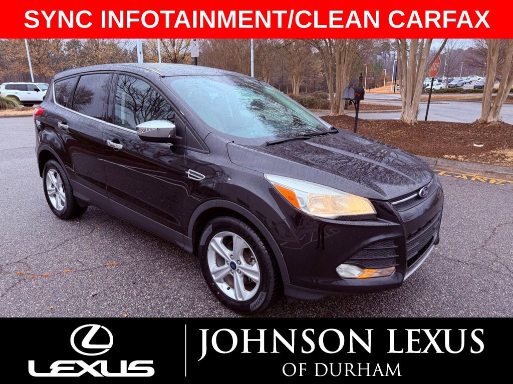 Used 2015 Ford Escape SE