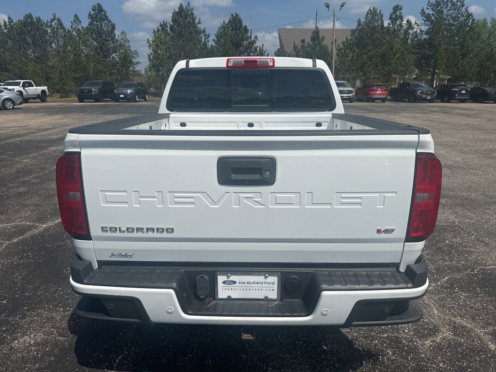 Used 2022 Chevrolet Colorado Z71 image 20
