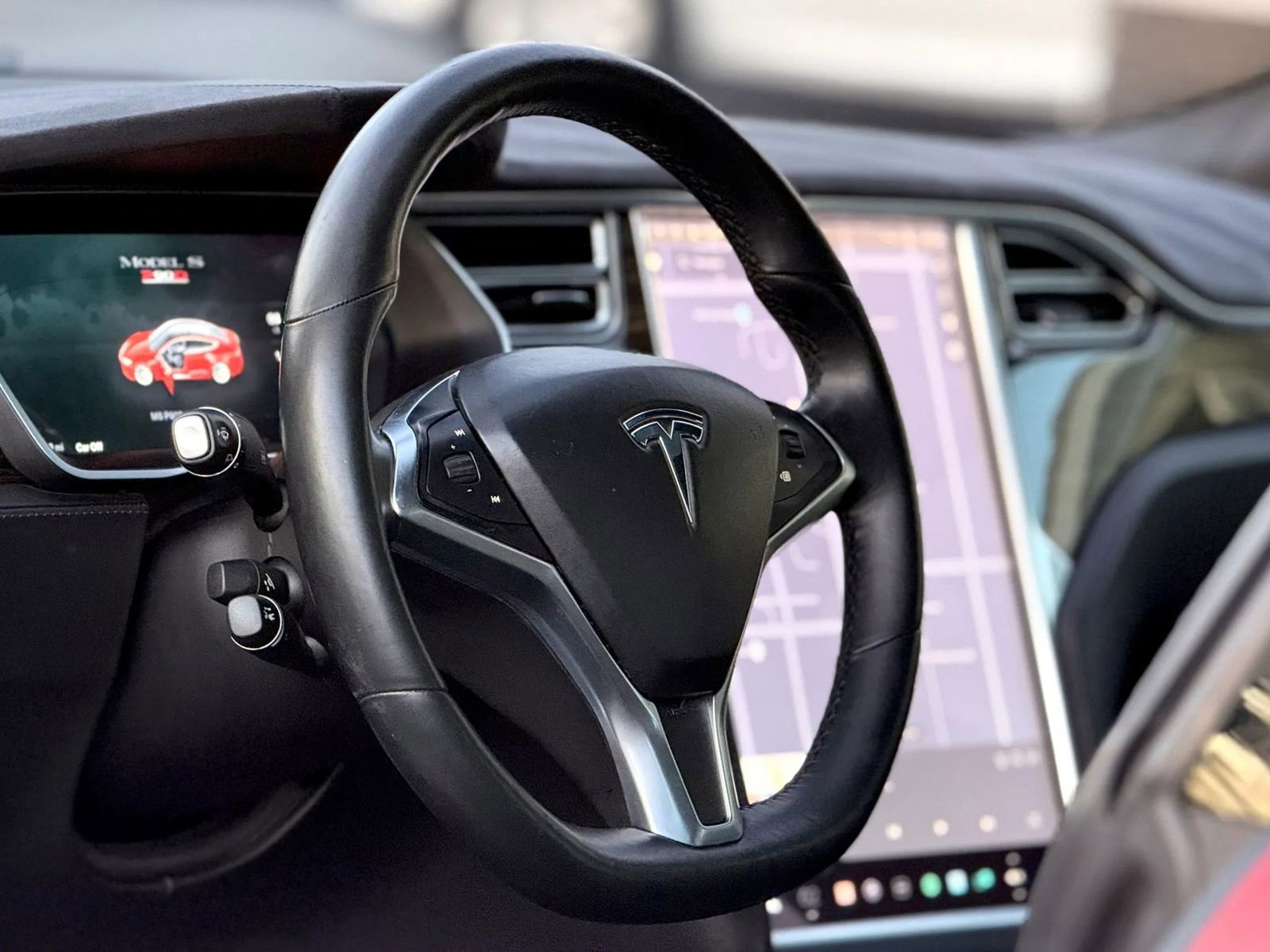 Used 2016 Tesla Model S P90D AWD/4WD image 14