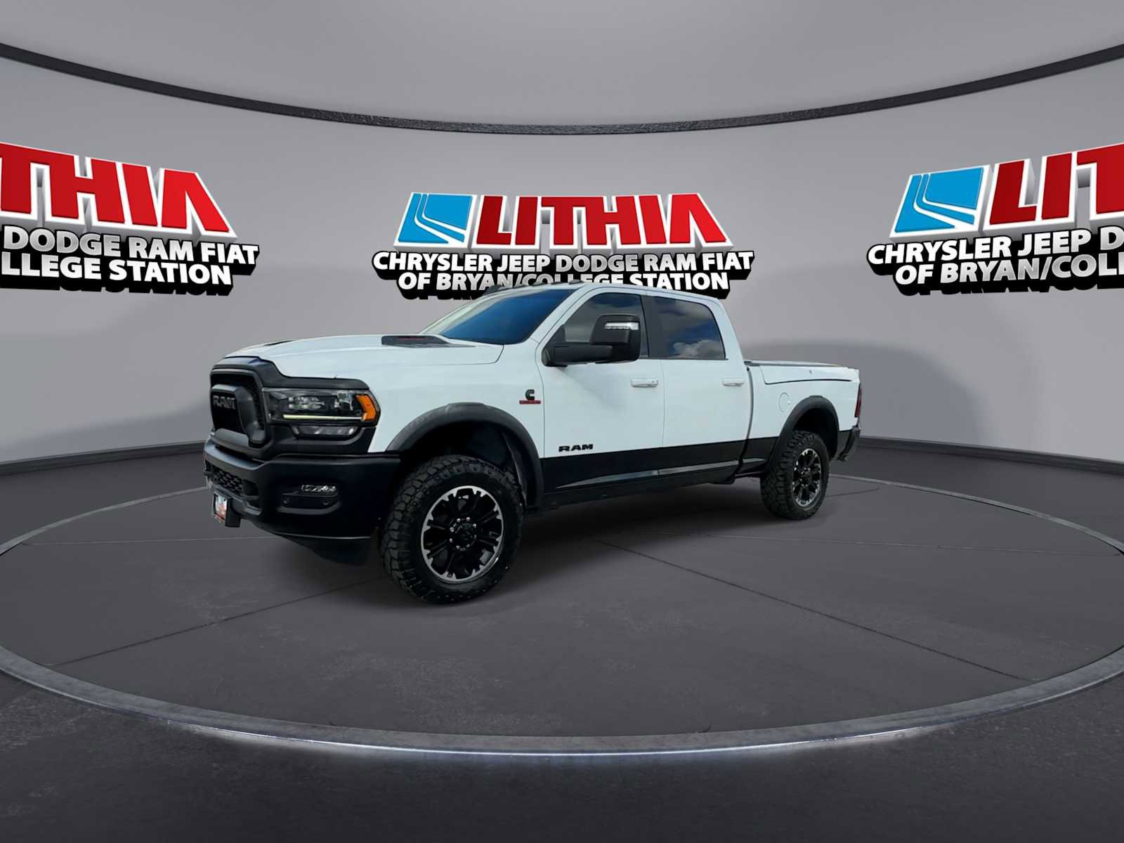 Used 2024 RAM 2500 Rebel w/ Safety Group image 4