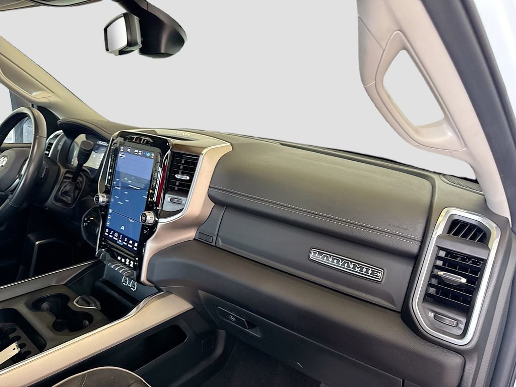 Used 2023 RAM 3500 Laramie AWD/4WD image 28