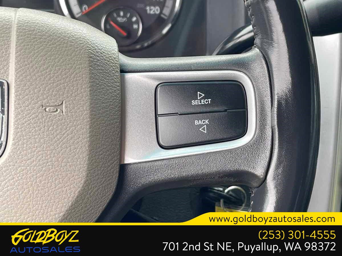 Used 2011 RAM 1500 Big Horn AWD/4WD image 34