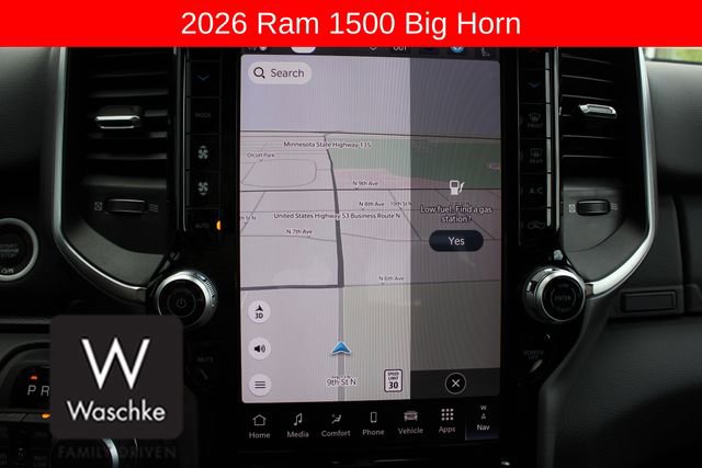 New 2026 RAM 1500 Big Horn image 70