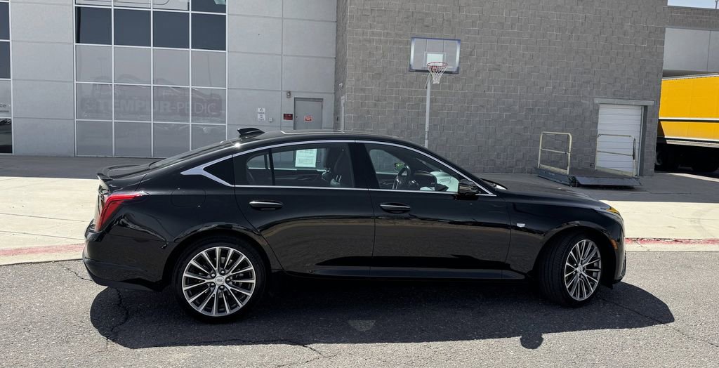 Used 2025 Cadillac CT5 Premium Luxury w/ Sun And Sound Package AWD/4WD image 5