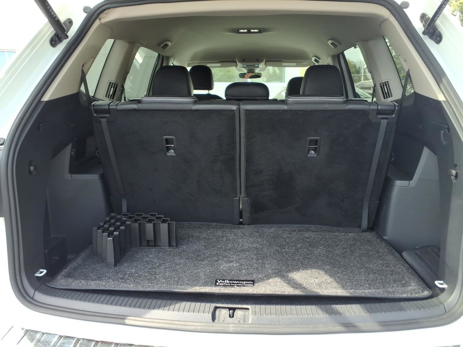 Certified 2024 Volkswagen Atlas SE AWD/4WD image 14