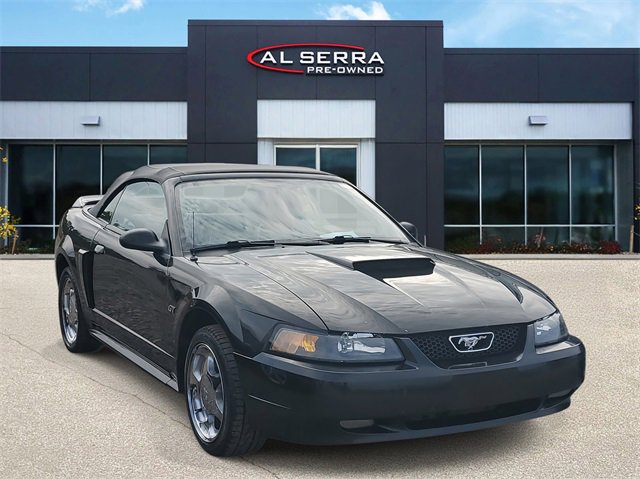 Used 2000 Ford Mustang GT