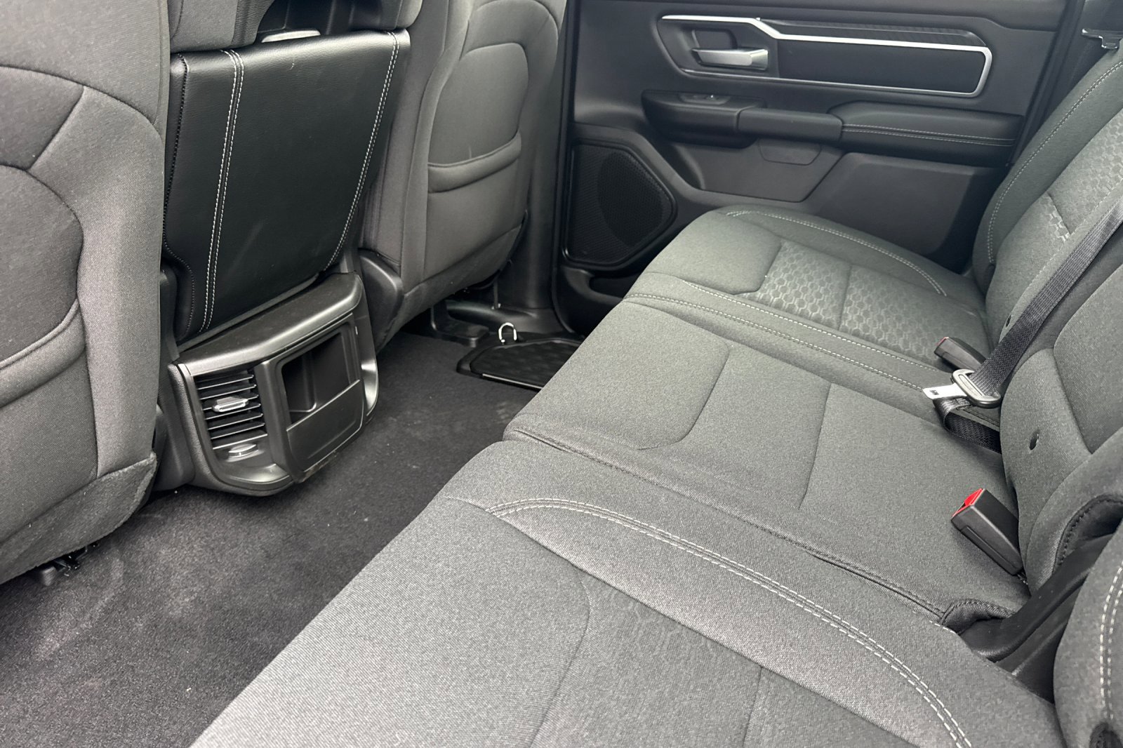 New 2026 RAM 1500 Big Horn AWD/4WD image 11