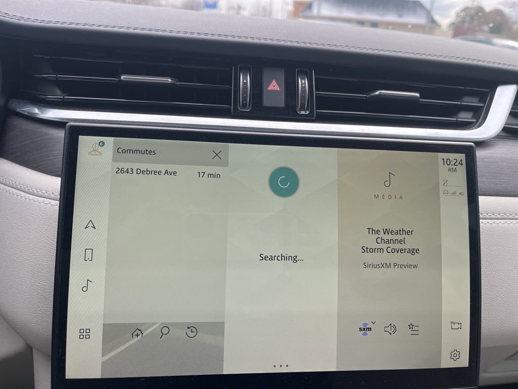 Used 2021 Jaguar F-PACE S image 16