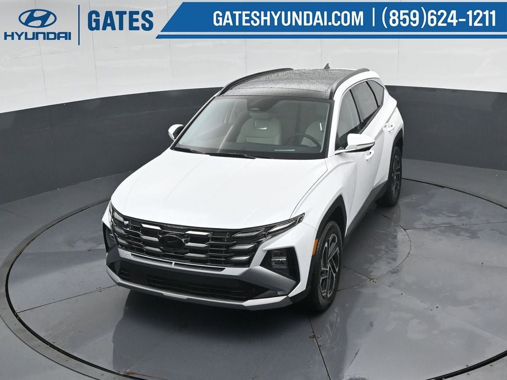New 2026 Hyundai Tucson Limited AWD/4WD image 55