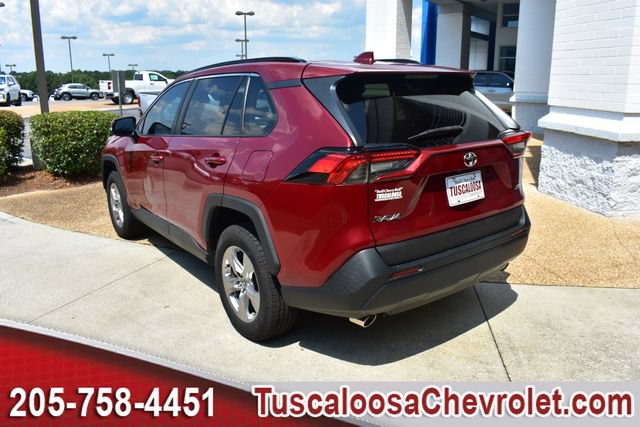 Used 2023 Toyota RAV4 XLE FWD image 7