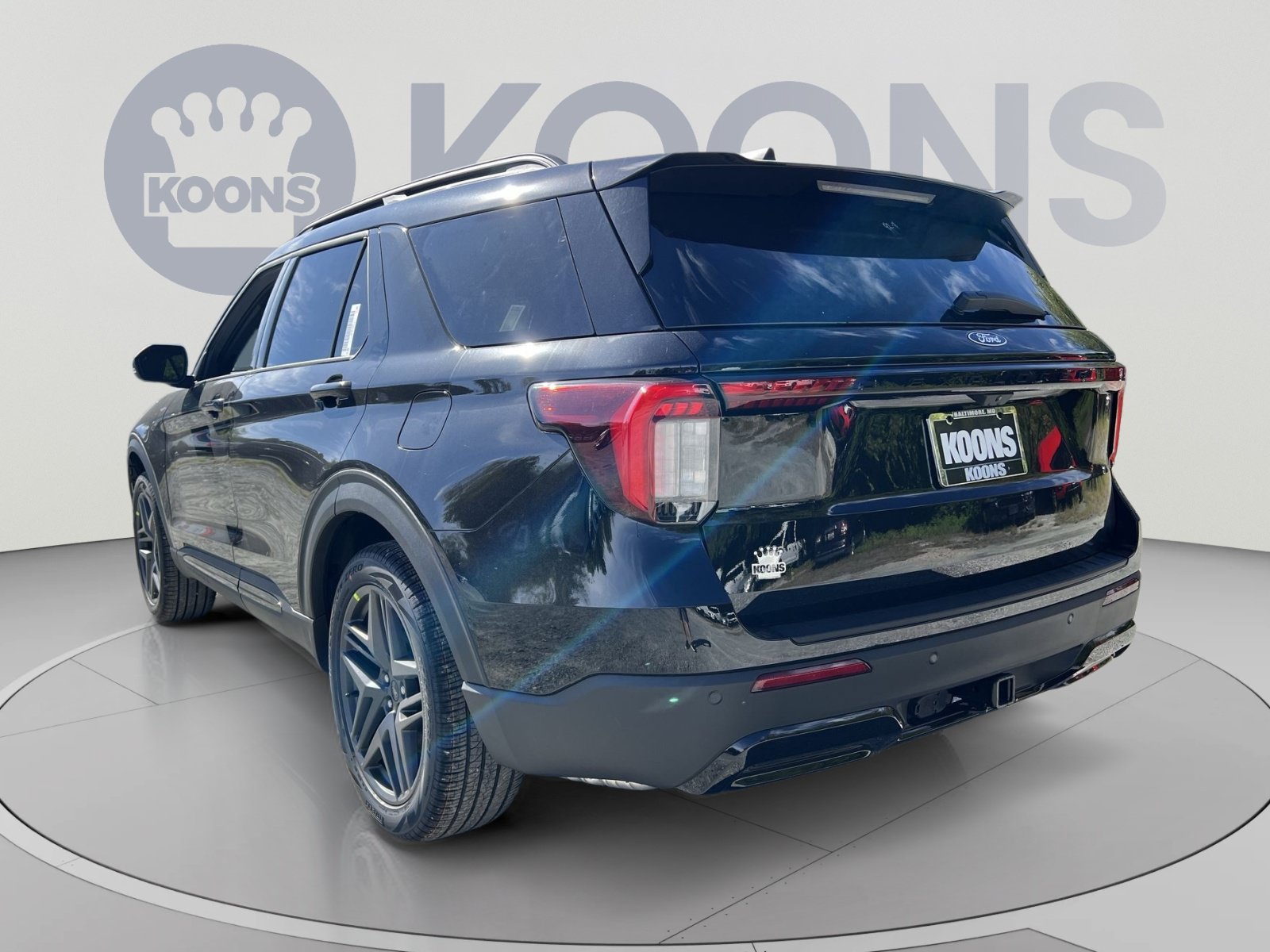 New 2027 Ford Explorer ST-Line w/ Premium Package AWD/4WD image 4