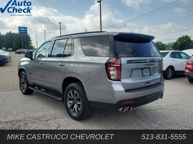 Used 2023 Chevrolet Tahoe Z71 w/ Z71 Off-Road Package AWD/4WD image 3