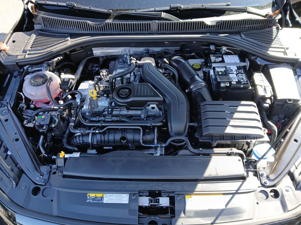 New 2026 Volkswagen Jetta SE image 21