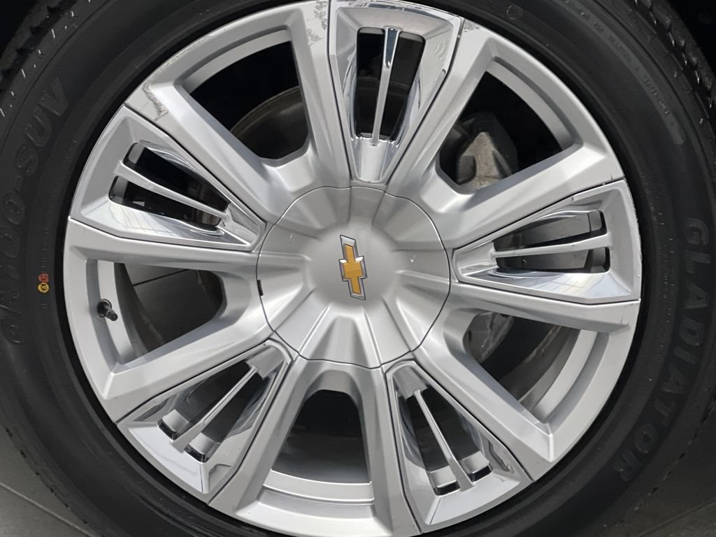 Used 2022 Chevrolet Tahoe High Country AWD/4WD image 74