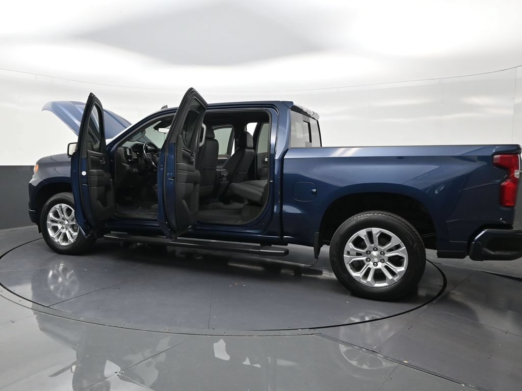 Used 2022 Chevrolet Silverado 1500 RST w/ RST All Star Premium Package RWD image 31