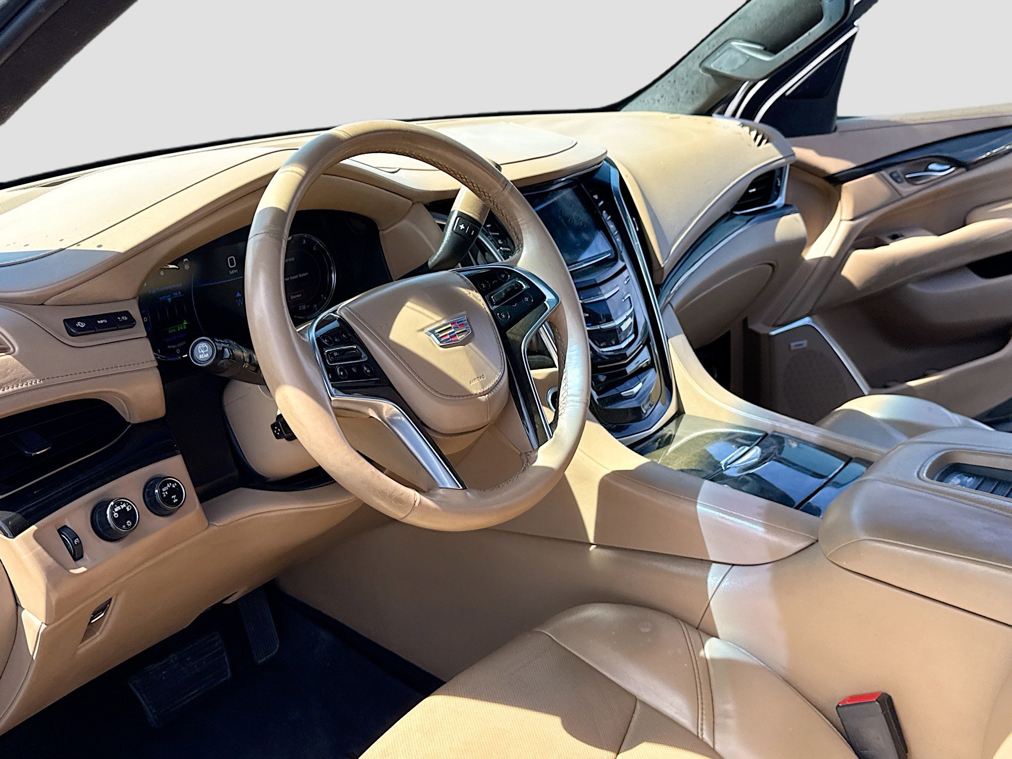 Used 2018 Cadillac Escalade ESV Platinum image 4