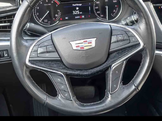 Certified 2023 Cadillac XT5 Premium Luxury AWD/4WD image 17