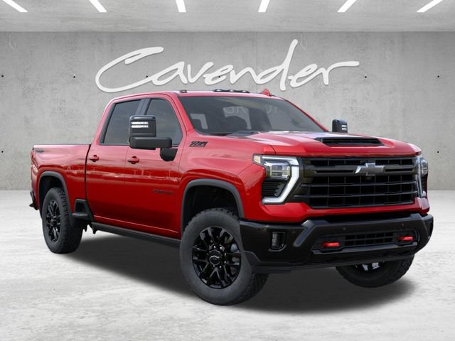 New 2026 Chevrolet Silverado 2500 LTZ w/ Trail Boss Package AWD/4WD image 7