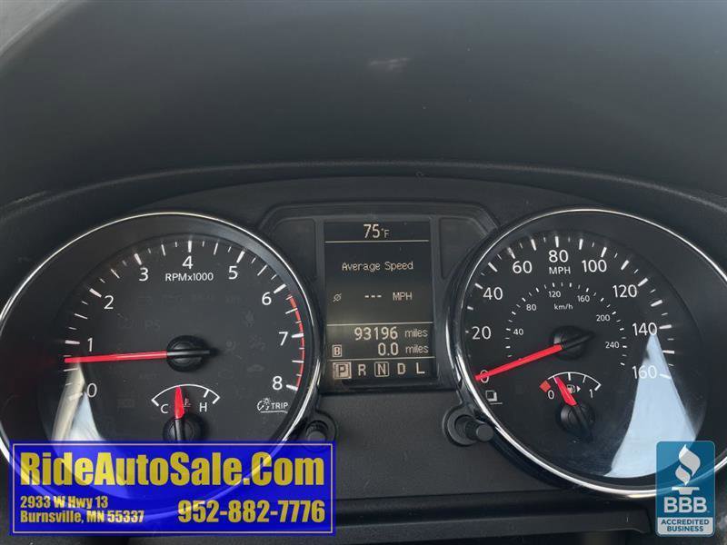 Used 2015 Nissan Rogue S w/ Convenience Package AWD/4WD image 17