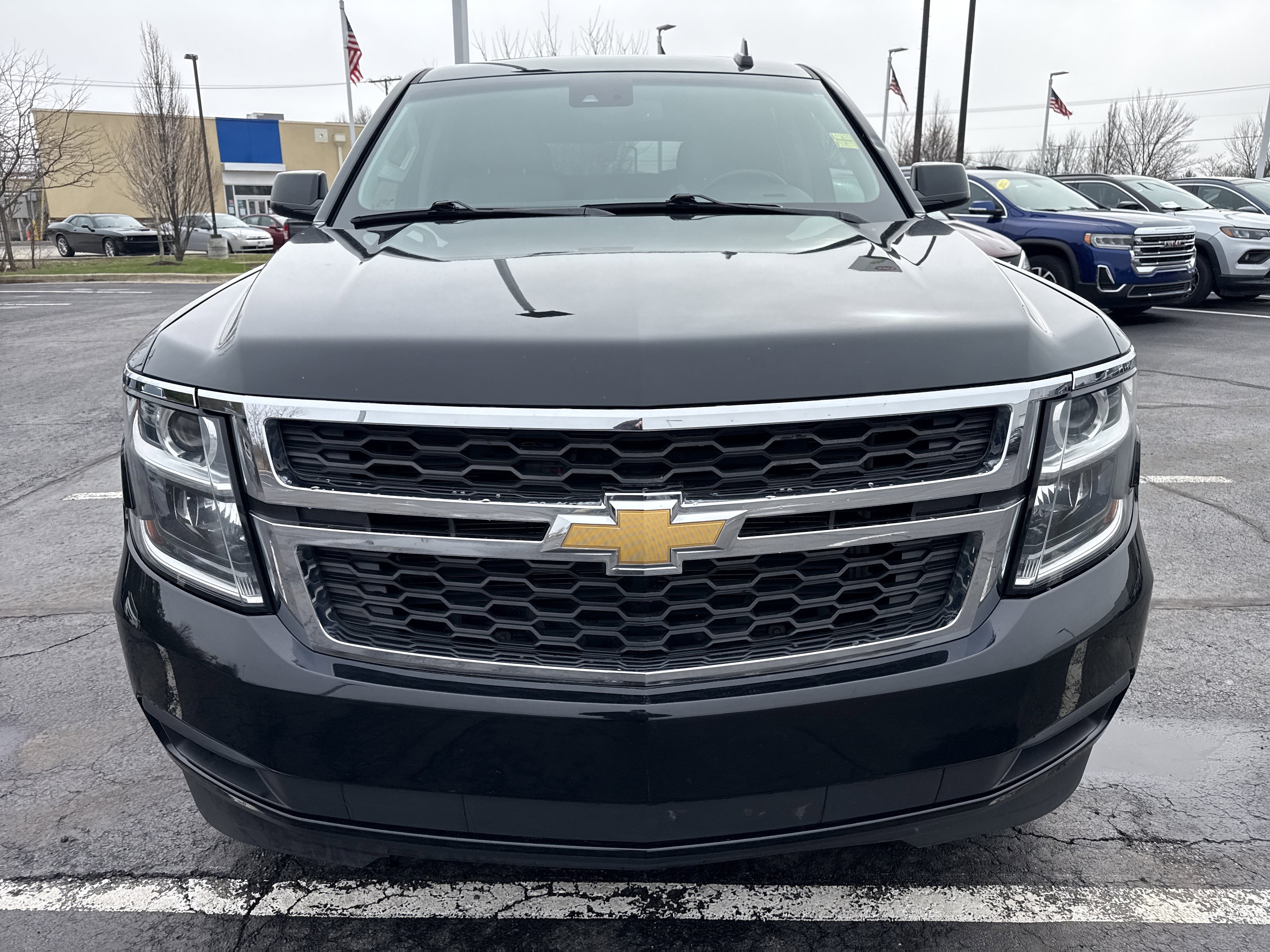 Used 2017 Chevrolet Tahoe LT image 11