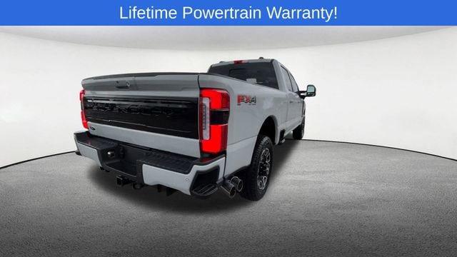 New 2026 Ford F250 Platinum image 9