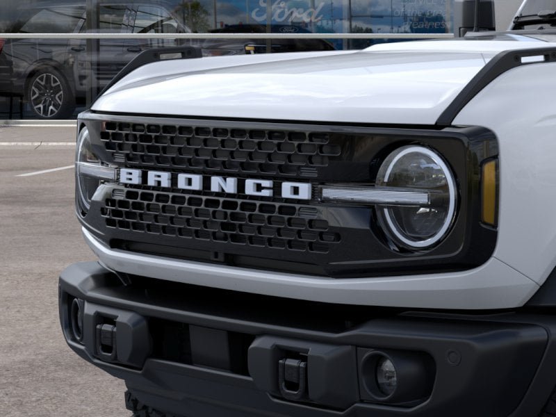 New 2026 Ford Bronco Badlands w/ Black Appearance Package AWD/4WD image 46