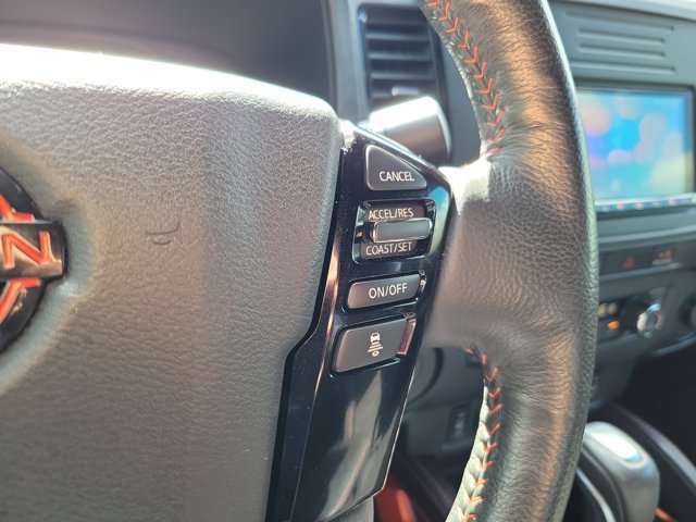 Certified 2023 Nissan Frontier Pro-X w/ Pro Convenience Package RWD image 24