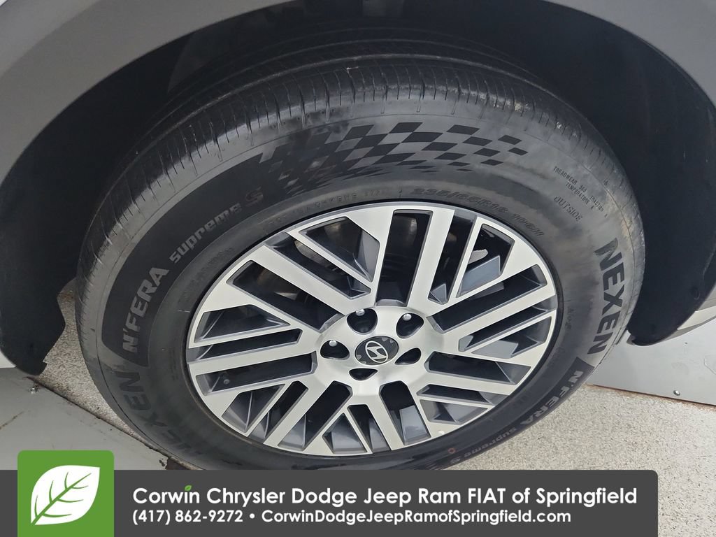 Used 2026 Hyundai Palisade SEL AWD/4WD image 33