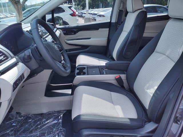 New 2027 Honda Odyssey Elite image 4