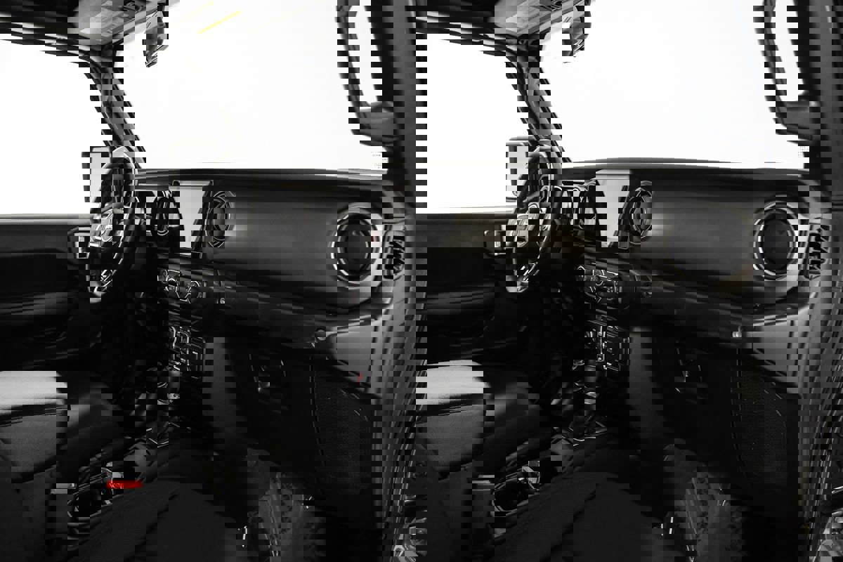 Used 2020 Jeep Gladiator Sport w/ Quick Order Package 24S image 14