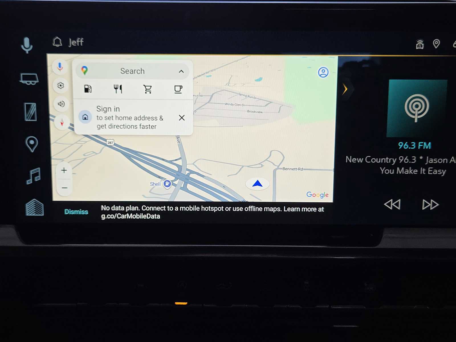 Certified 2023 Chevrolet Silverado 1500 RST image 17