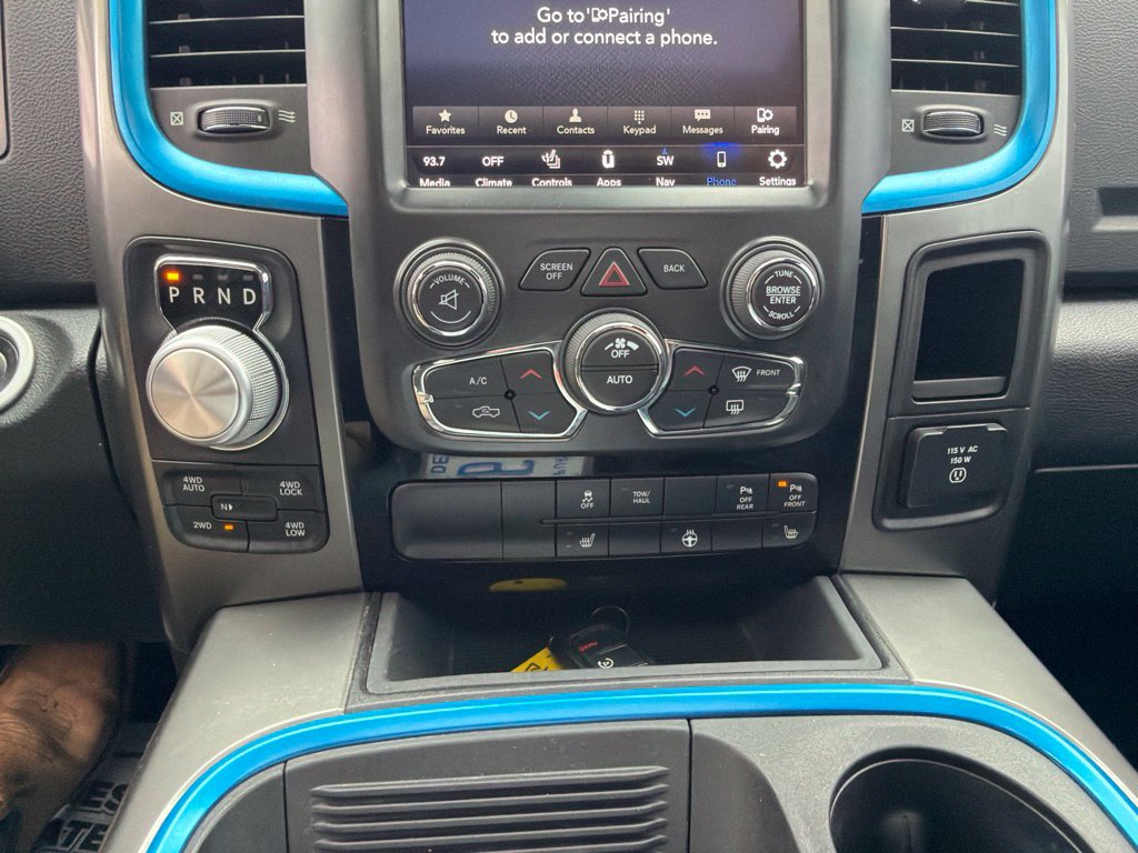 Used 2018 RAM 1500 Sport AWD/4WD image 26