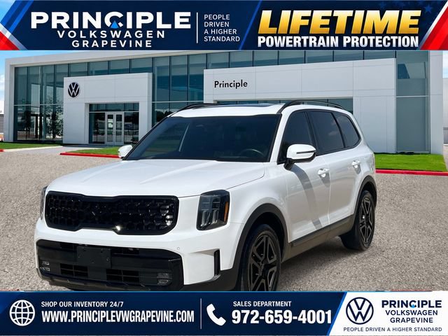 Used 2025 Kia Telluride SX Prestige X-Line AWD/4WD image 1