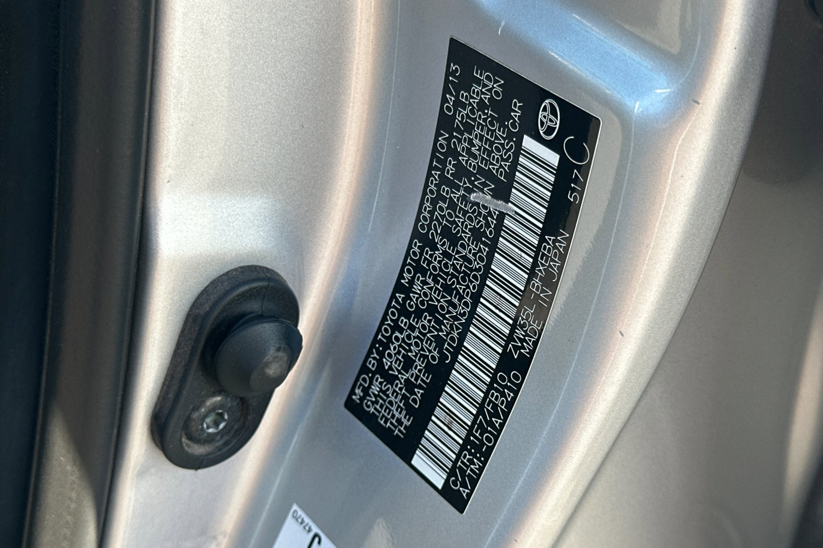 Used 2013 Toyota Prius Plug-In Hybrid image 29