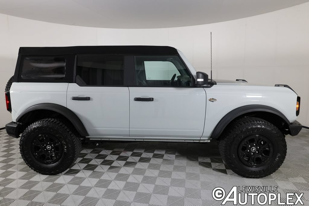 Used 2023 Ford Bronco Wildtrak AWD/4WD image 4