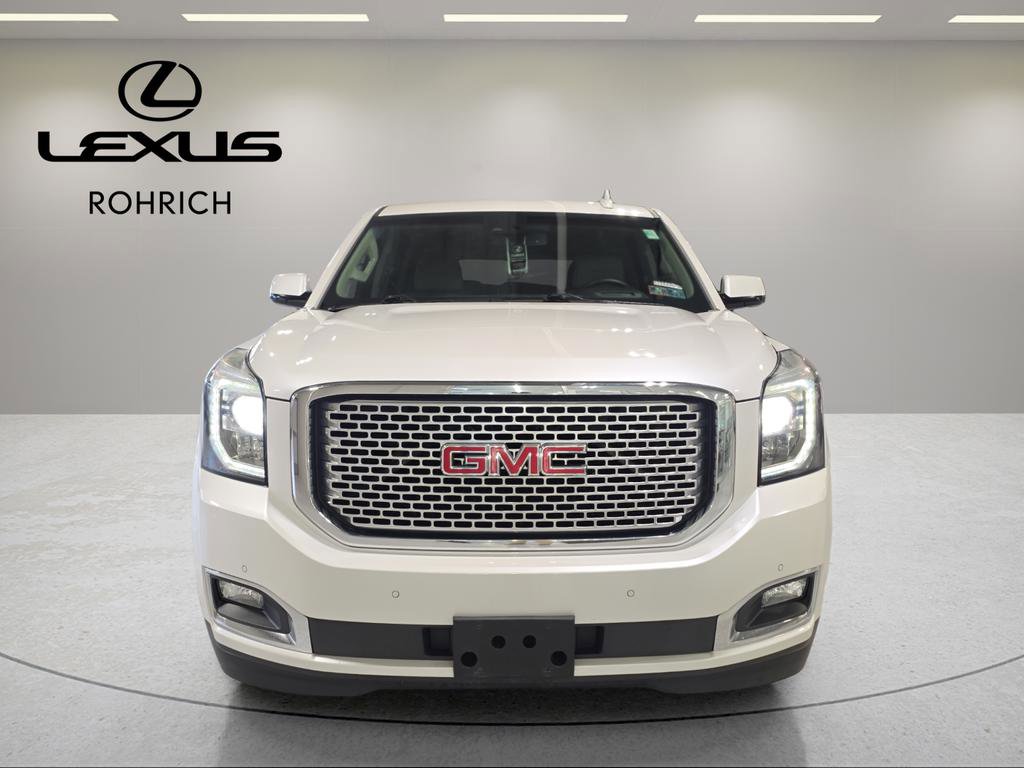Used 2016 GMC Yukon Denali w/ Open Road Package image 8