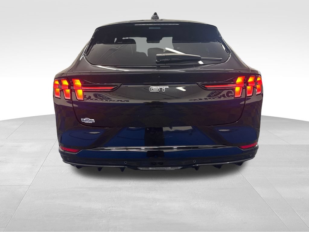 Certified 2025 Ford Mustang Mach-E GT AWD/4WD image 11
