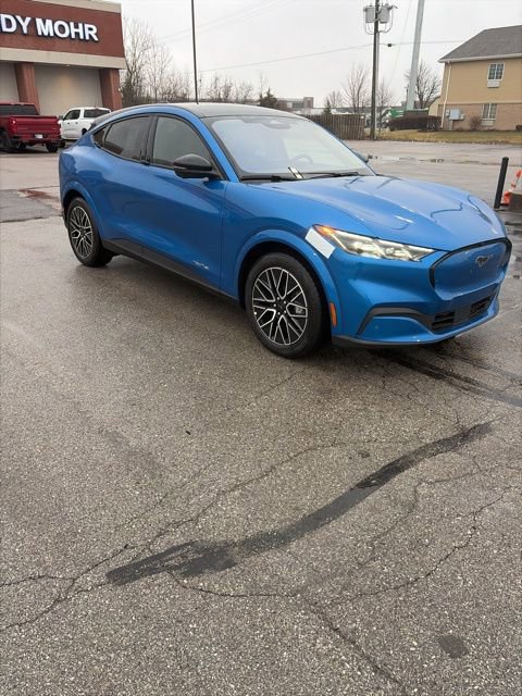 New 2026 Ford Mustang Mach-E Premium image 7