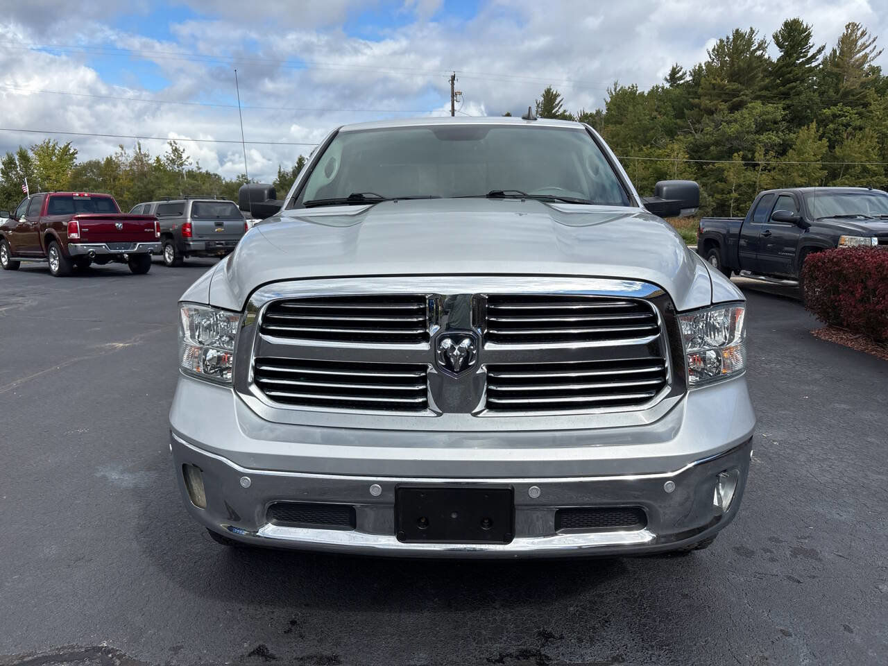 Used 2018 RAM 1500 Big Horn image 3