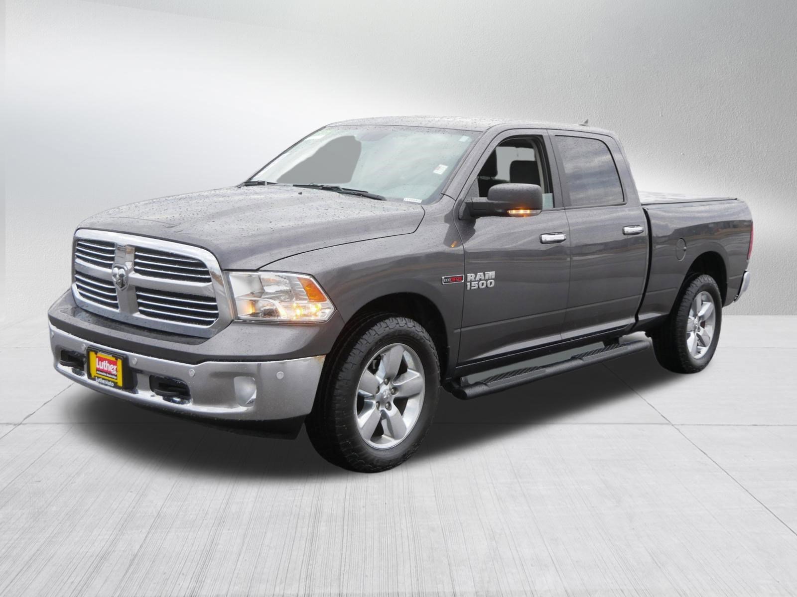 Certified 2018 RAM 1500 Big Horn image 3