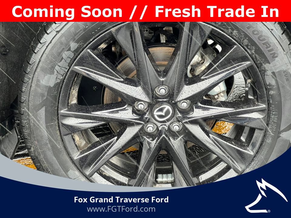 Used 2025 MAZDA CX-5 Carbon Edition image 7